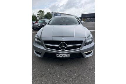 Mercedes-Benz CLS 63 AMG Shooting Brake Gebrauchtwagen
