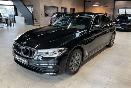 BMW 520 Gebrauchtwagen