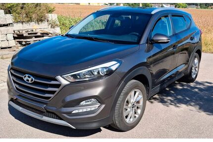 Hyundai TUCSON Gebrauchtwagen