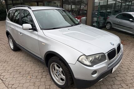 BMW X3 Gebrauchtwagen