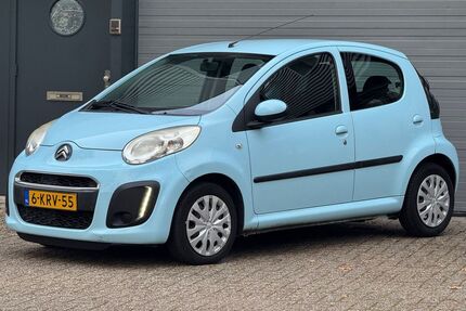 Citroen C1 Gebrauchtwagen