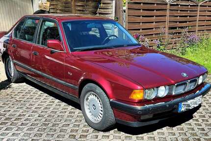 BMW 730 Gebrauchtwagen