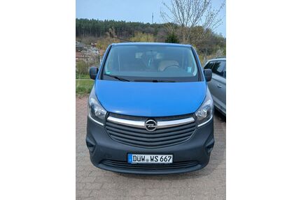Opel Vivaro Gebrauchtwagen