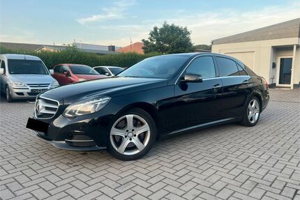 Mercedes-Benz E 350 Gebrauchtwagen