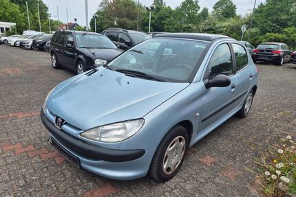 Peugeot 206 Gebrauchtwagen