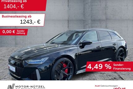 Audi RS6 Gebrauchtwagen