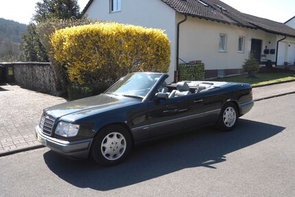 Mercedes-Benz E 220 Gebrauchtwagen