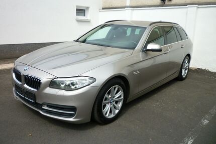 BMW 520 Gebrauchtwagen