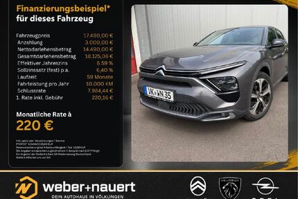 Citroen C5 X Gebrauchtwagen