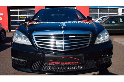 Mercedes-Benz S 63 AMG Gebrauchtwagen