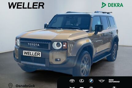Toyota Land Cruiser Gebrauchtwagen