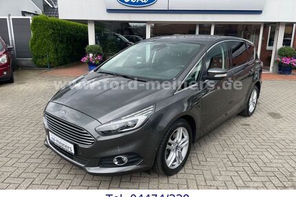 Ford S-Max Gebrauchtwagen