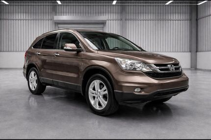 Honda CR-V Gebrauchtwagen