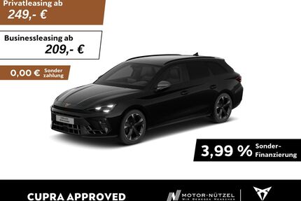 Cupra Leon Gebrauchtwagen