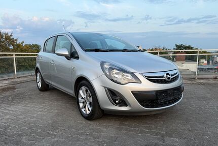 Opel Corsa Gebrauchtwagen