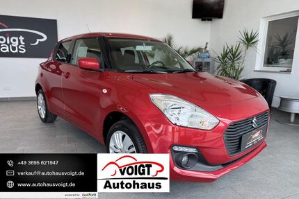 Suzuki Swift Gebrauchtwagen