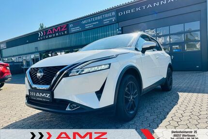 Nissan Qashqai Gebrauchtwagen