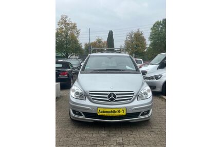 Mercedes-Benz B 200 Gebrauchtwagen