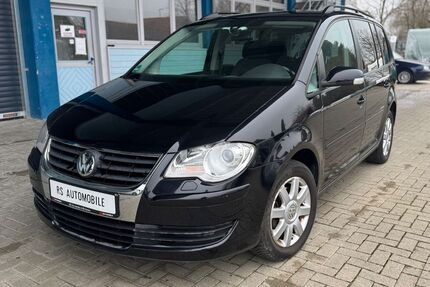 VW Touran Gebrauchtwagen