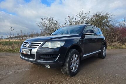 VW Touareg Gebrauchtwagen