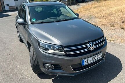 VW Tiguan Gebrauchtwagen