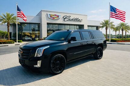 Cadillac Escalade Gebrauchtwagen