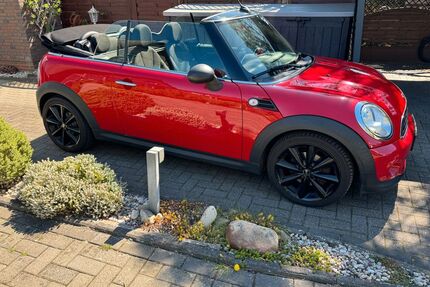 Mini One Cabrio Gebrauchtwagen