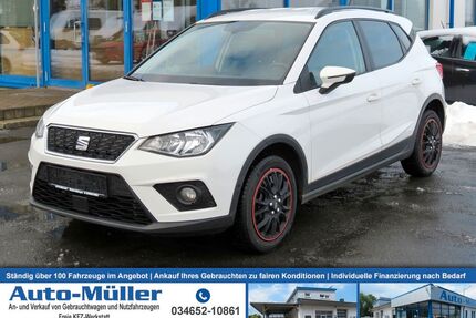 Seat Arona Gebrauchtwagen