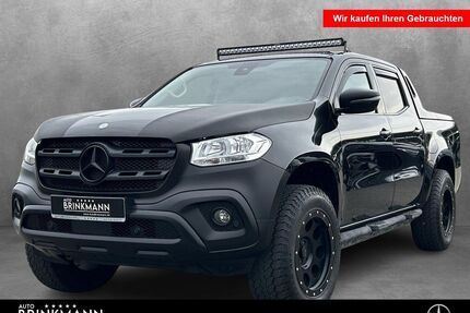 Mercedes-Benz X 250 Gebrauchtwagen