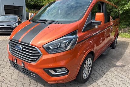 Ford Tourneo Custom Gebrauchtwagen