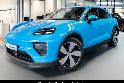 Porsche Macan Gebrauchtwagen