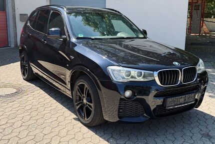BMW X3 Gebrauchtwagen