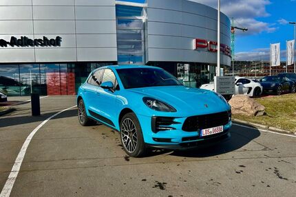 Porsche Macan Gebrauchtwagen