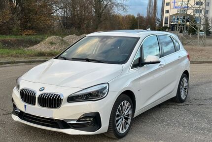 BMW 218 Gebrauchtwagen