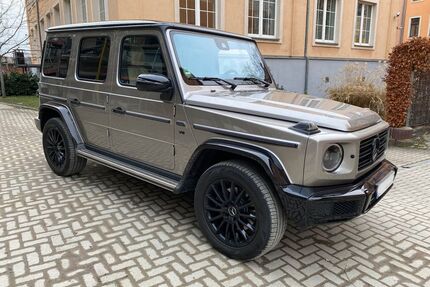 Mercedes-Benz G 500 Gebrauchtwagen
