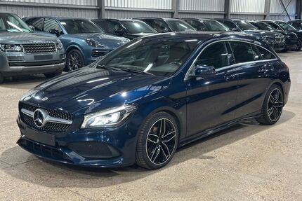 Mercedes-Benz CLA Shooting Brake Gebrauchtwagen