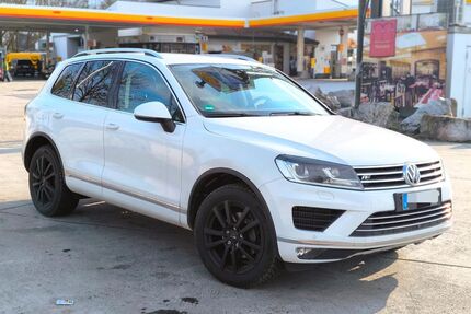 VW Touareg Gebrauchtwagen