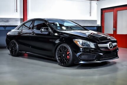 Mercedes-Benz CLA 45 AMG Gebrauchtwagen