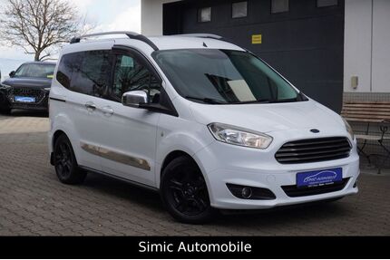 Ford Tourneo Courier Gebrauchtwagen