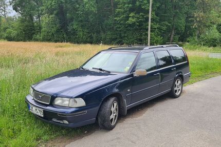 Volvo V70 Gebrauchtwagen
