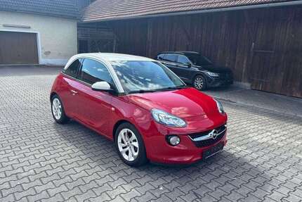 Opel Adam Gebrauchtwagen