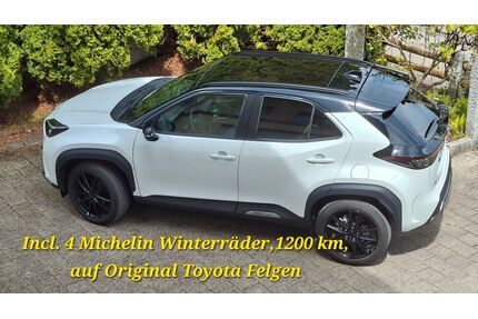 Toyota Yaris Cross Gebrauchtwagen