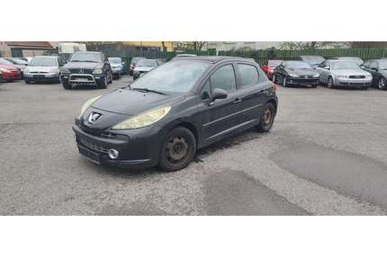 Peugeot 207 Gebrauchtwagen