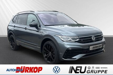 VW Tiguan Allspace Gebrauchtwagen