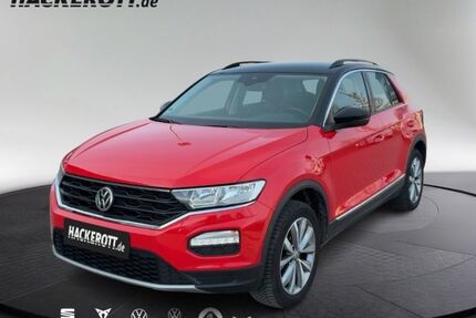 VW T-Roc Gebrauchtwagen