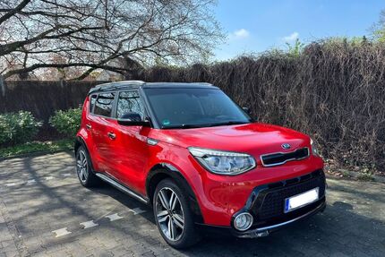 Kia Soul Gebrauchtwagen