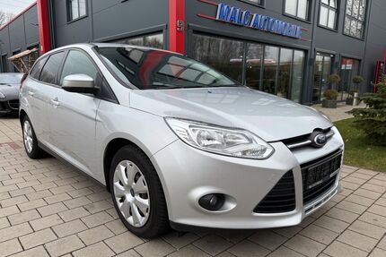 Ford Focus Gebrauchtwagen