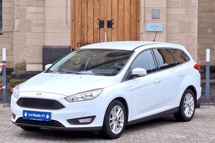 Ford Focus Gebrauchtwagen