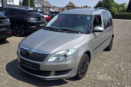 Skoda Roomster Gebrauchtwagen