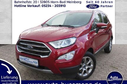 Ford EcoSport Gebrauchtwagen